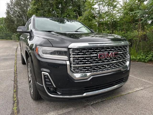 2020 GMC Acadia AWD Denali for sale in Huntsville, AL