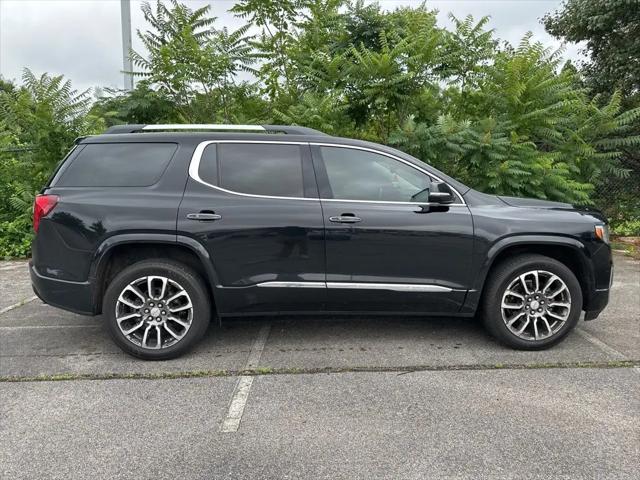 2020 GMC Acadia AWD Denali