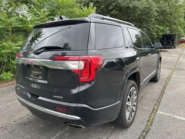 2020 GMC Acadia AWD Denali