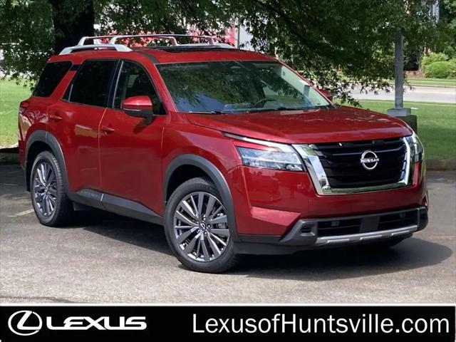 2024 Nissan Pathfinder SL 4WD for sale in Huntsville, AL