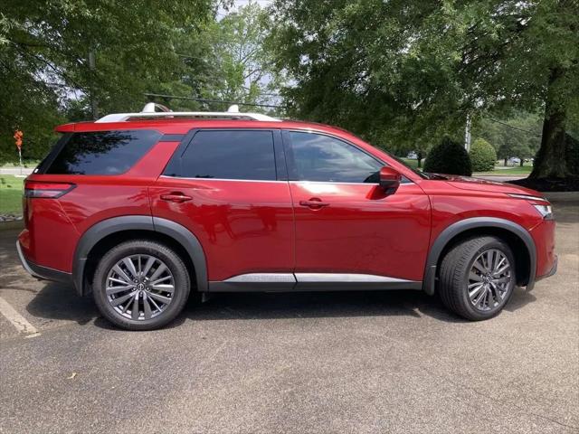 2024 Nissan Pathfinder SL 4WD