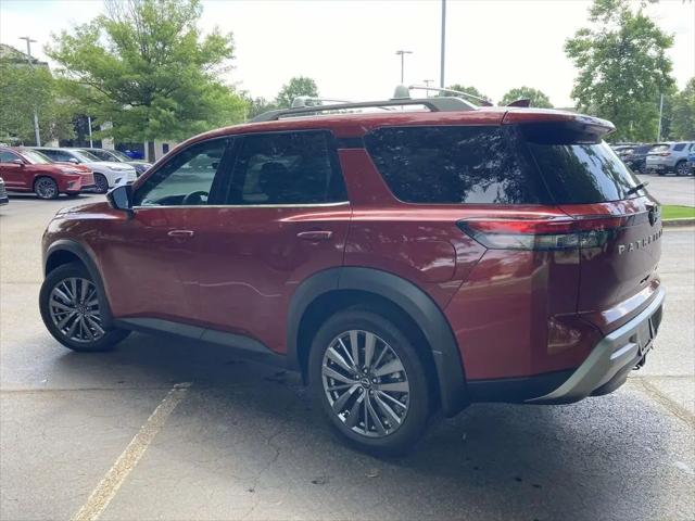 2024 Nissan Pathfinder SL 4WD