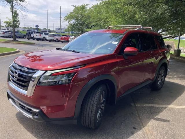 2024 Nissan Pathfinder SL 4WD