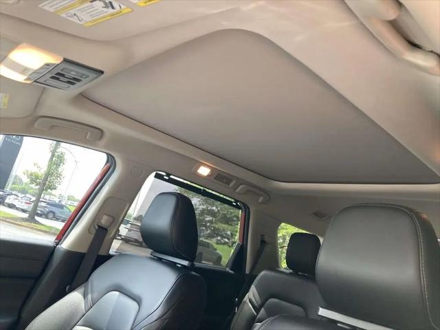 2024 Nissan Pathfinder SL 4WD