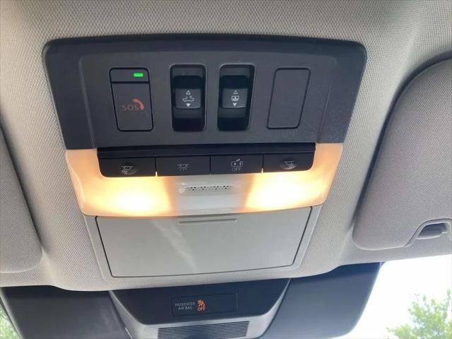 2024 Nissan Pathfinder SL 4WD