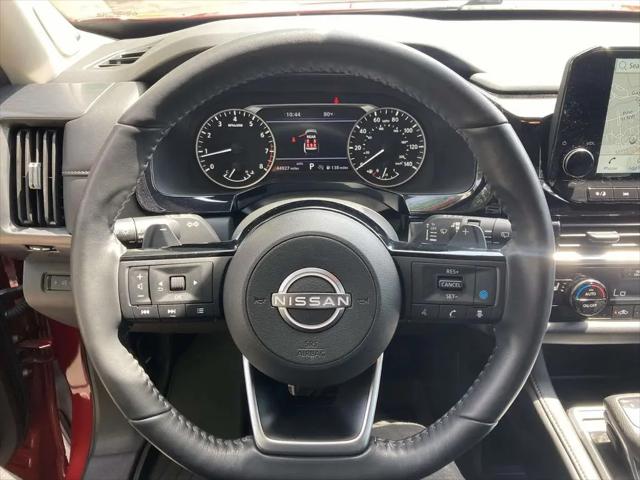 2024 Nissan Pathfinder SL 4WD