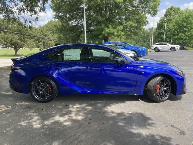 2026 Lexus IS 350 F SPORT
