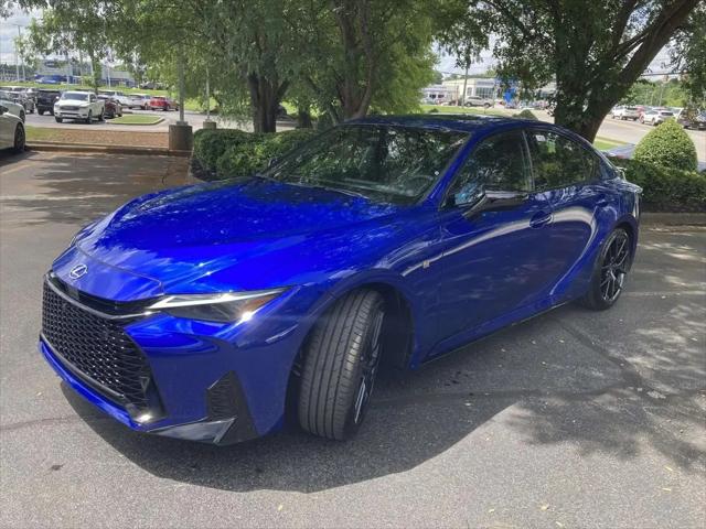 2026 Lexus IS 350 F SPORT