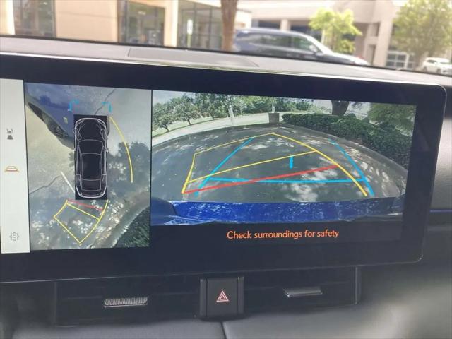 2026 Lexus IS 350 F SPORT
