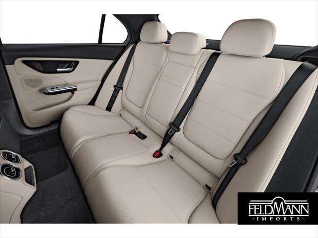 2026 Mercedes-Benz C-CLASS C 300 C 300
