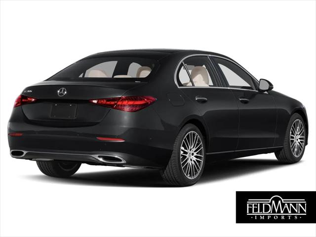 2026 Mercedes-Benz C-CLASS C 300 C 300