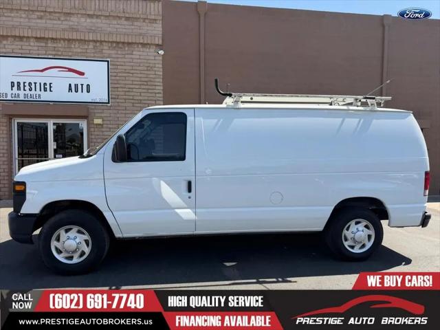 2012 Ford E-150 Commercial