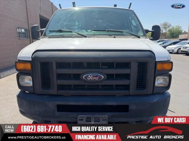 2012 Ford E-150 Commercial