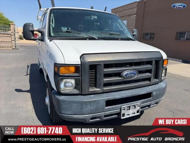 2012 Ford E-150 Commercial