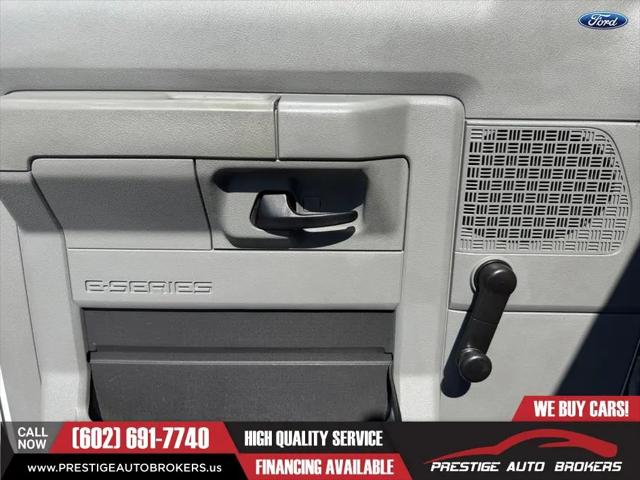 2012 Ford E-150 Commercial