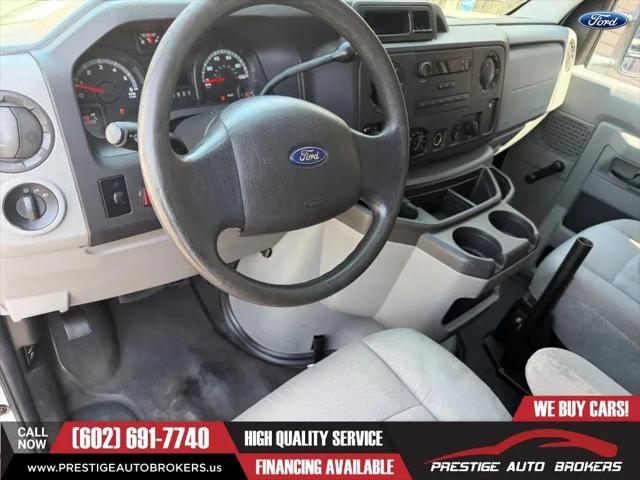 2012 Ford E-150 Commercial