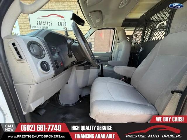 2012 Ford E-150 Commercial