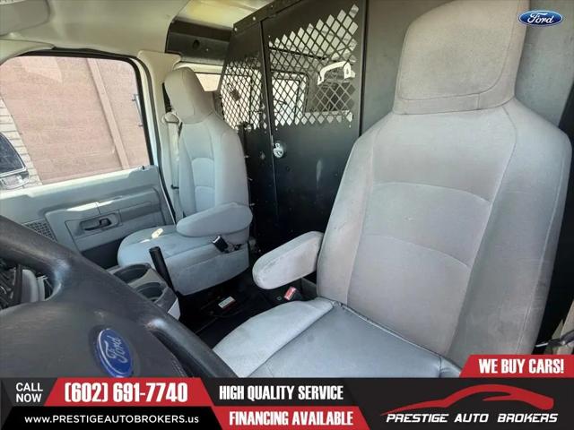 2012 Ford E-150 Commercial