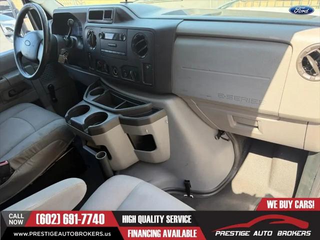 2012 Ford E-150 Commercial