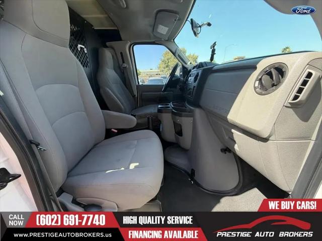 2012 Ford E-150 Commercial