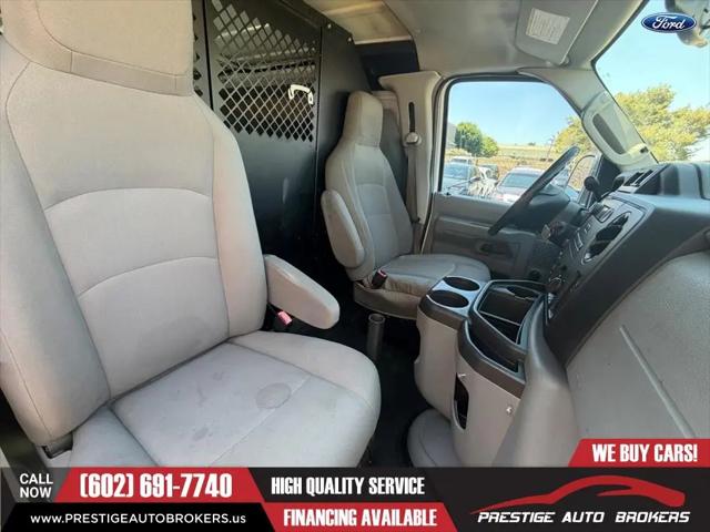 2012 Ford E-150 Commercial