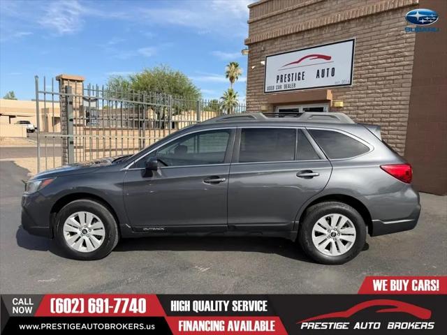 2019 Subaru Outback 2.5i Premium