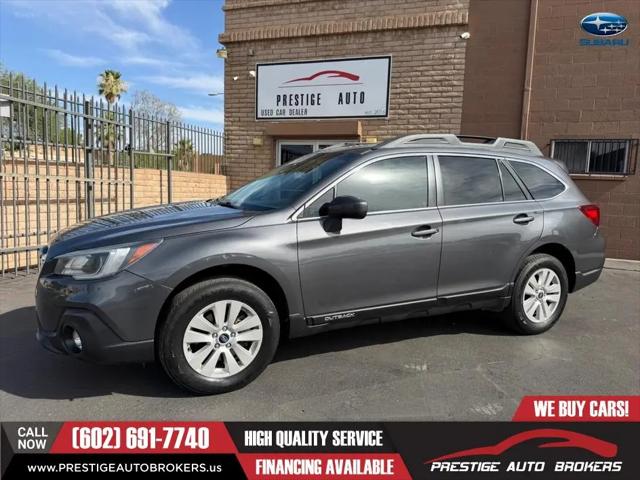2019 Subaru Outback 2.5i Premium
