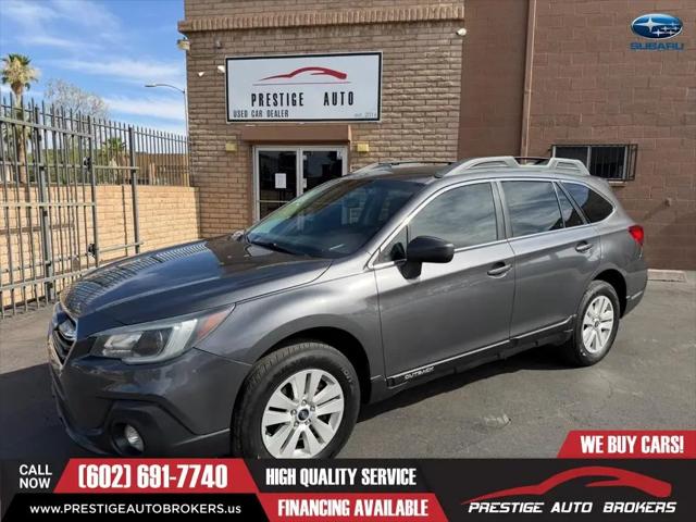2019 Subaru Outback 2.5i Premium