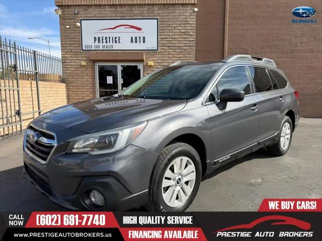 2019 Subaru Outback 2.5i Premium
