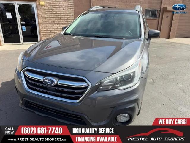 2019 Subaru Outback 2.5i Premium