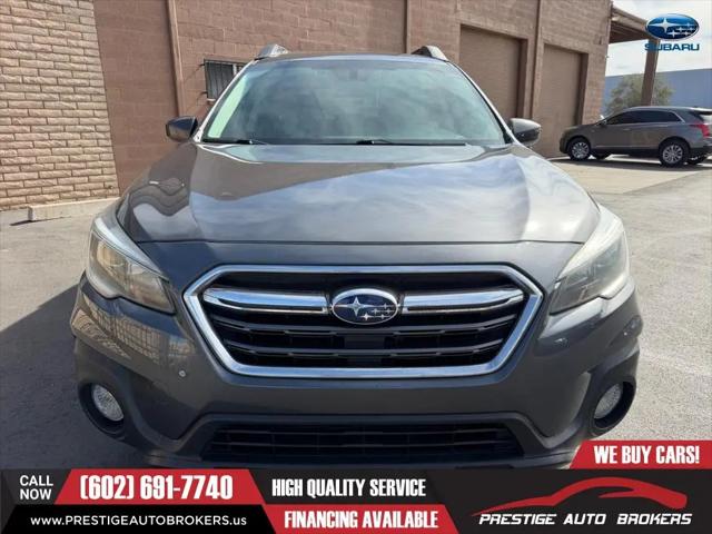 2019 Subaru Outback 2.5i Premium
