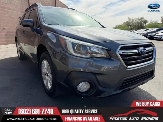 2019 Subaru Outback 2.5i Premium