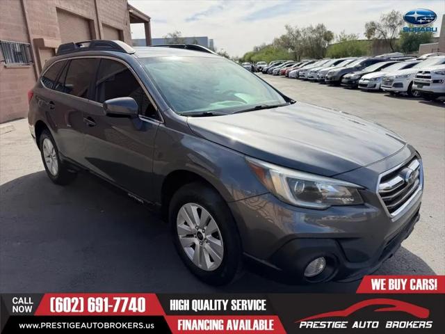 2019 Subaru Outback 2.5i Premium