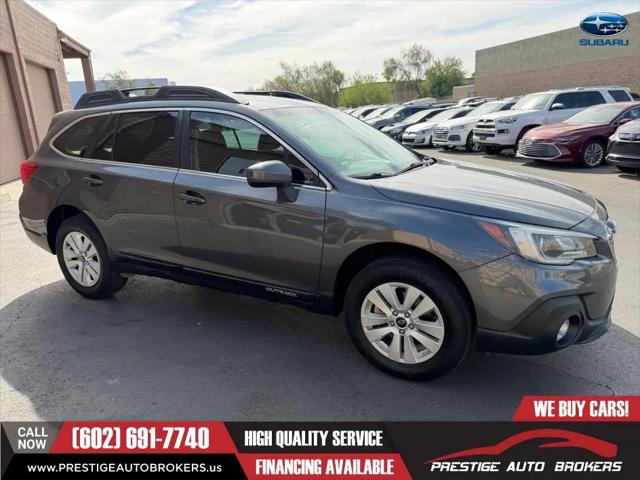 2019 Subaru Outback 2.5i Premium