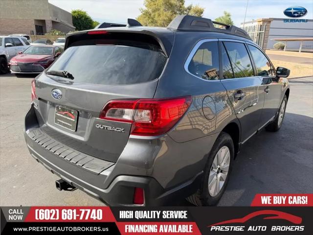 2019 Subaru Outback 2.5i Premium