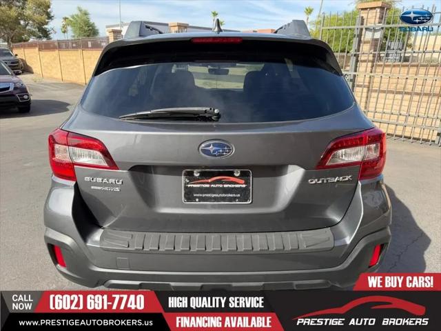 2019 Subaru Outback 2.5i Premium