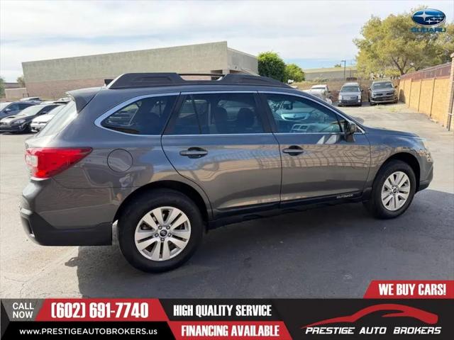 2019 Subaru Outback 2.5i Premium