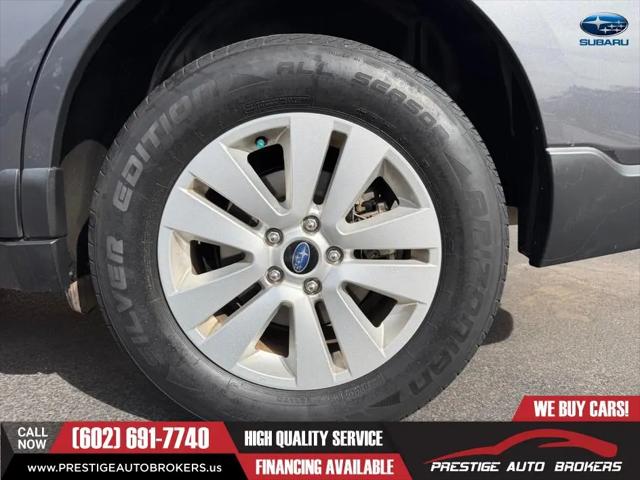 2019 Subaru Outback 2.5i Premium