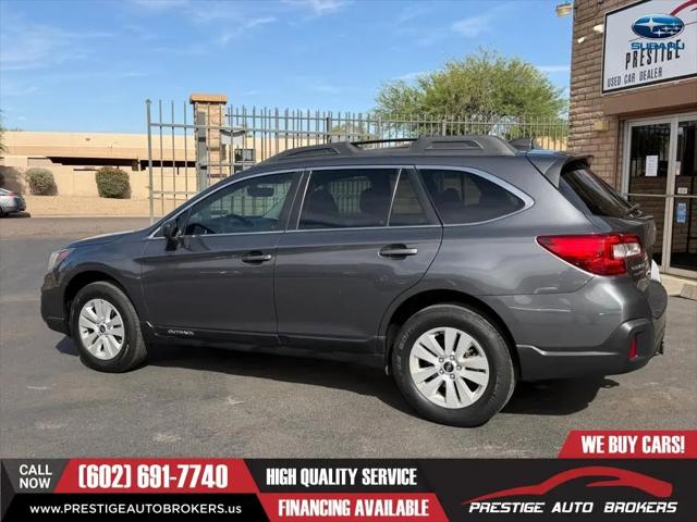 2019 Subaru Outback 2.5i Premium