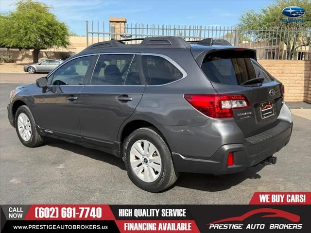 2019 Subaru Outback 2.5i Premium