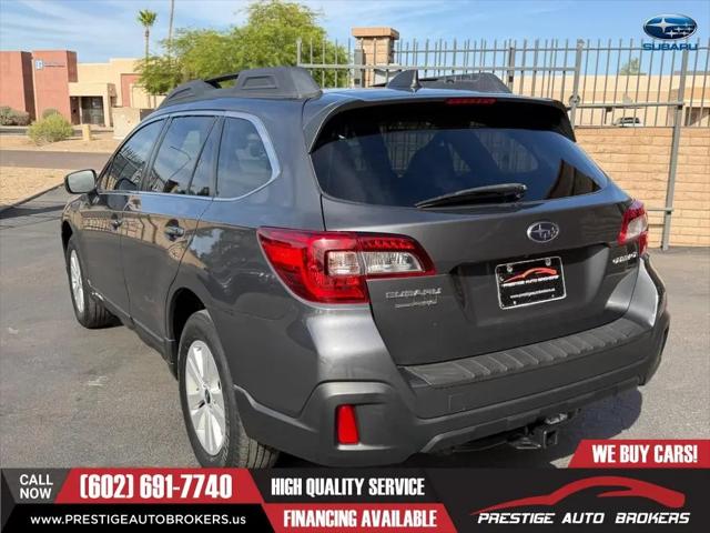 2019 Subaru Outback 2.5i Premium