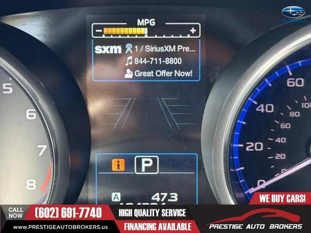 2019 Subaru Outback 2.5i Premium