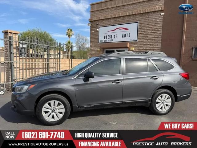 2019 Subaru Outback 2.5i Premium for sale in Phoenix, AZ