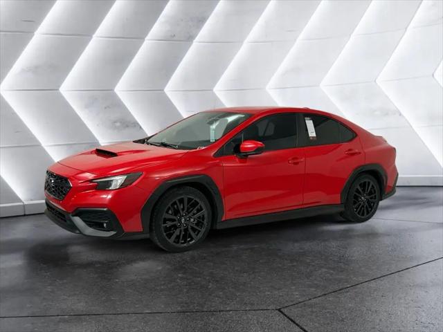 2023 Subaru WRX Premium