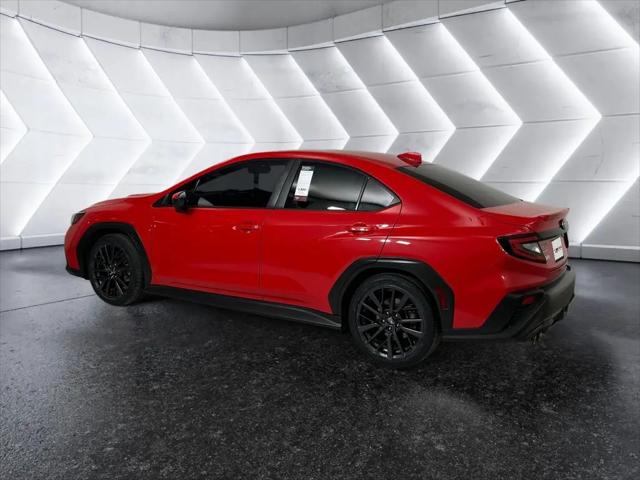 2023 Subaru WRX Premium