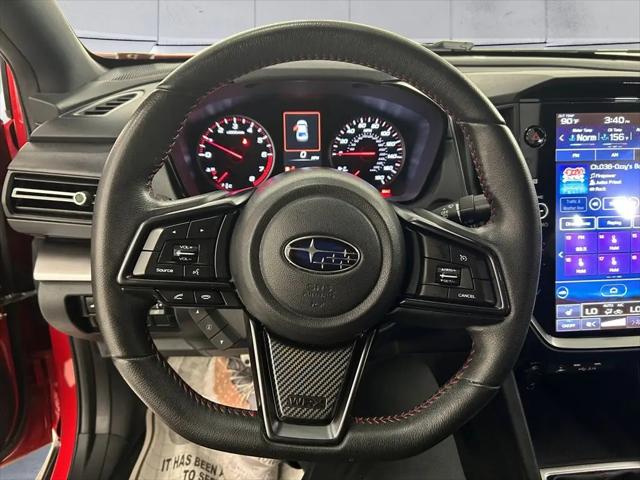 2023 Subaru WRX Premium