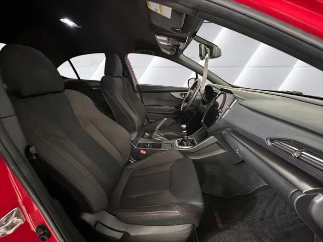 2023 Subaru WRX Premium