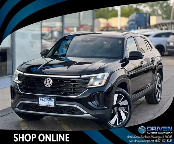 2024 Volkswagen Atlas Cross Sport 2.0T SE w/Technology for sale in Waukegan, IL