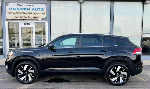 2024 Volkswagen Atlas Cross Sport 2.0T SE w/Technology