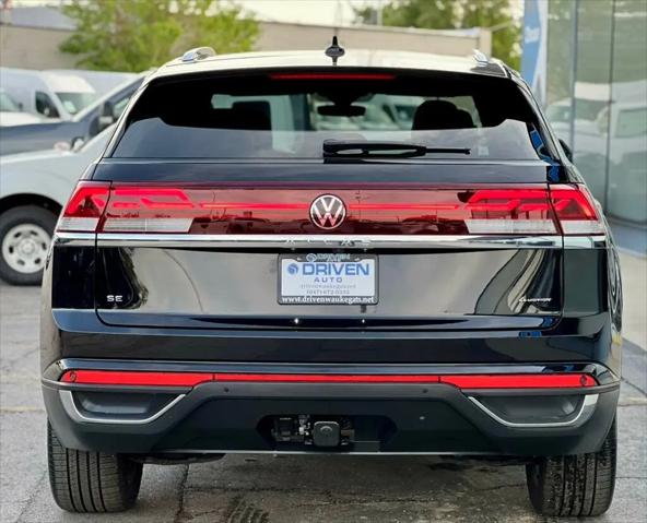 2024 Volkswagen Atlas Cross Sport 2.0T SE w/Technology